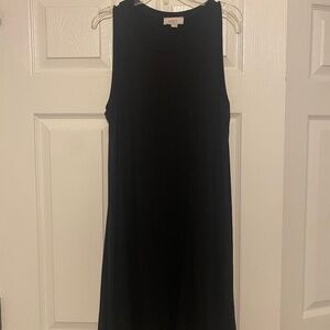 Loft swing dress